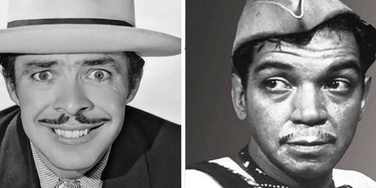 Cantinflas y Tin Tan los dos cómicos más importantes de la historia y su eterna rivalidad