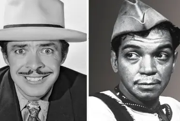 Cantinflas y Tin Tan los dos cómicos más importantes de la historia y su eterna rivalidad