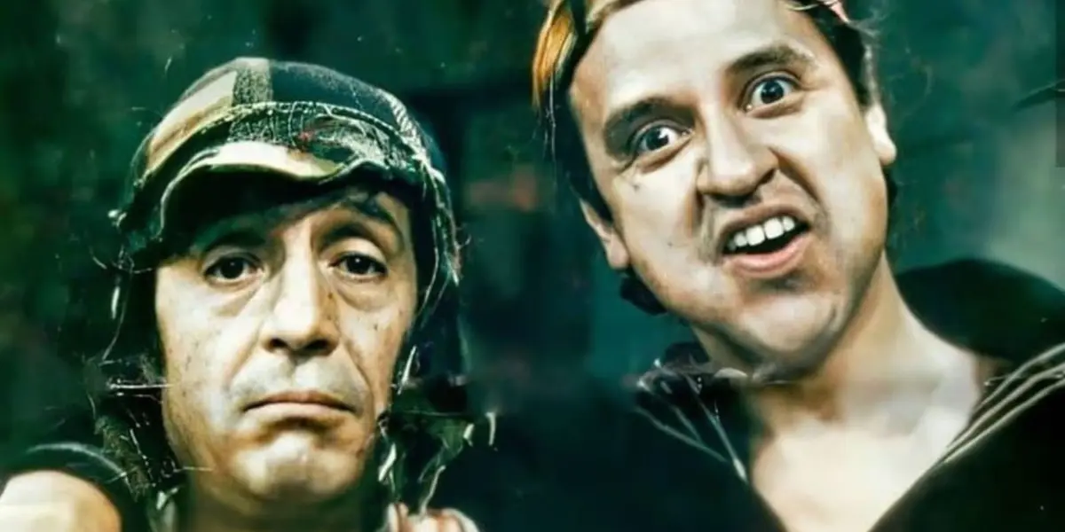 Carlos Villagrán fracasó al hacer una copia del Chavo del 8 en otro país