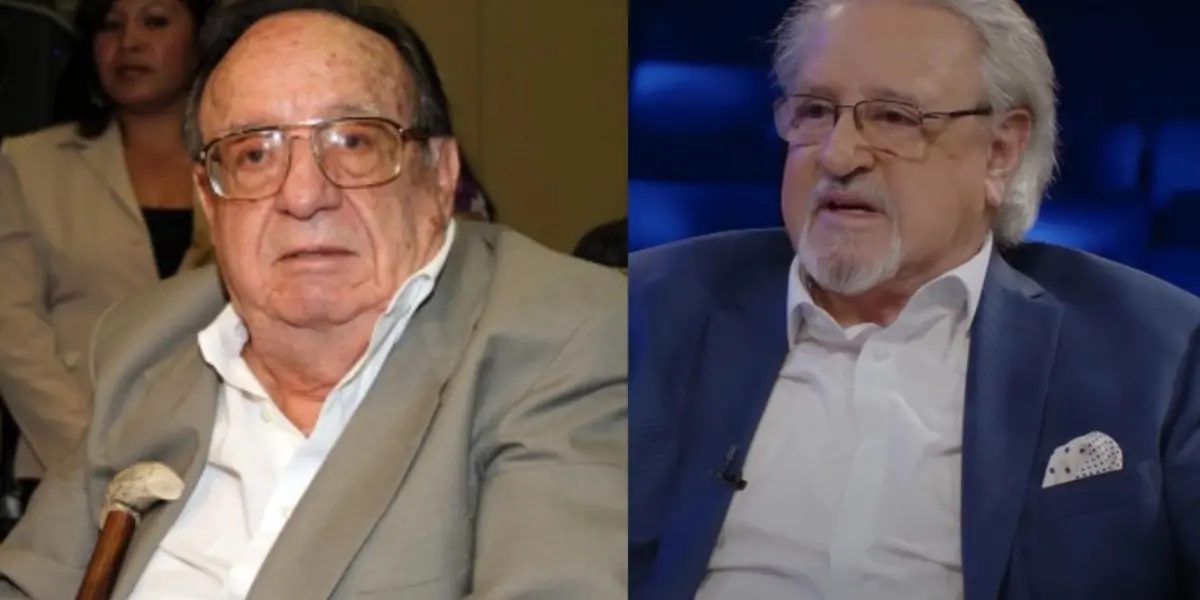 Carlos Villagrán reveló a quien se encargó se cerrarle las puertas en otras televisoras