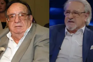 Carlos Villagrán reveló a quien se encargó se cerrarle las puertas en otras televisoras