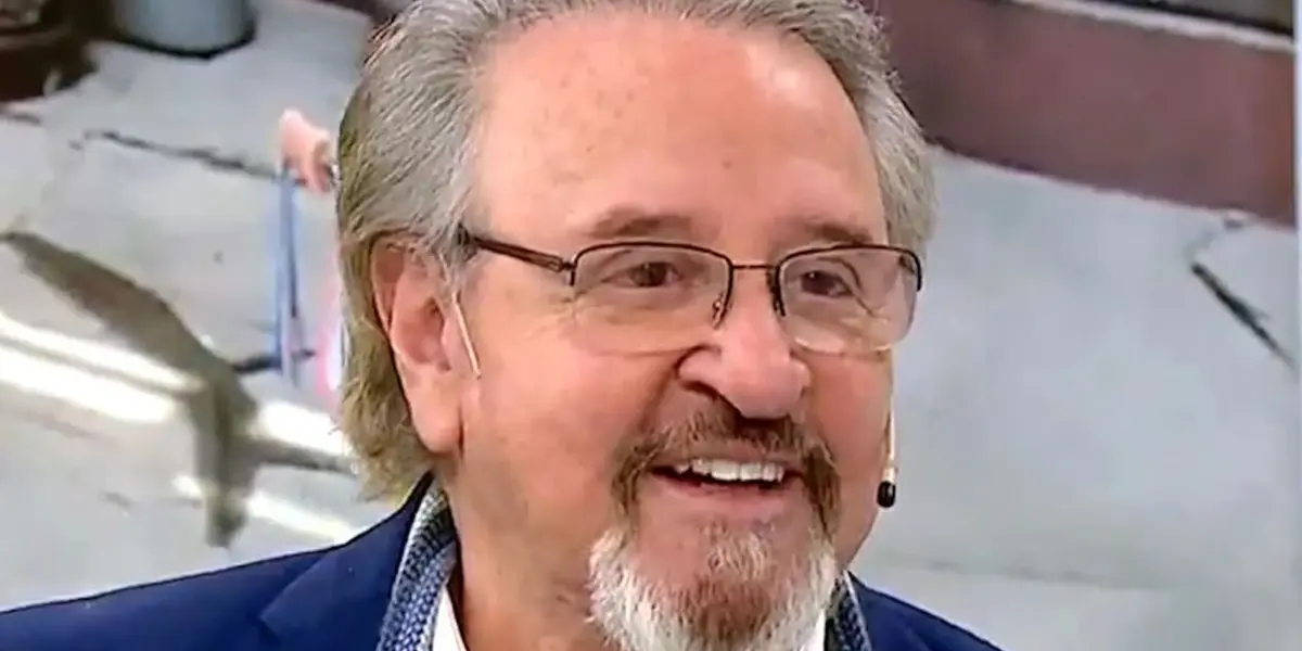 Carlos Villagrán reveló como construyó cada característica de Quico