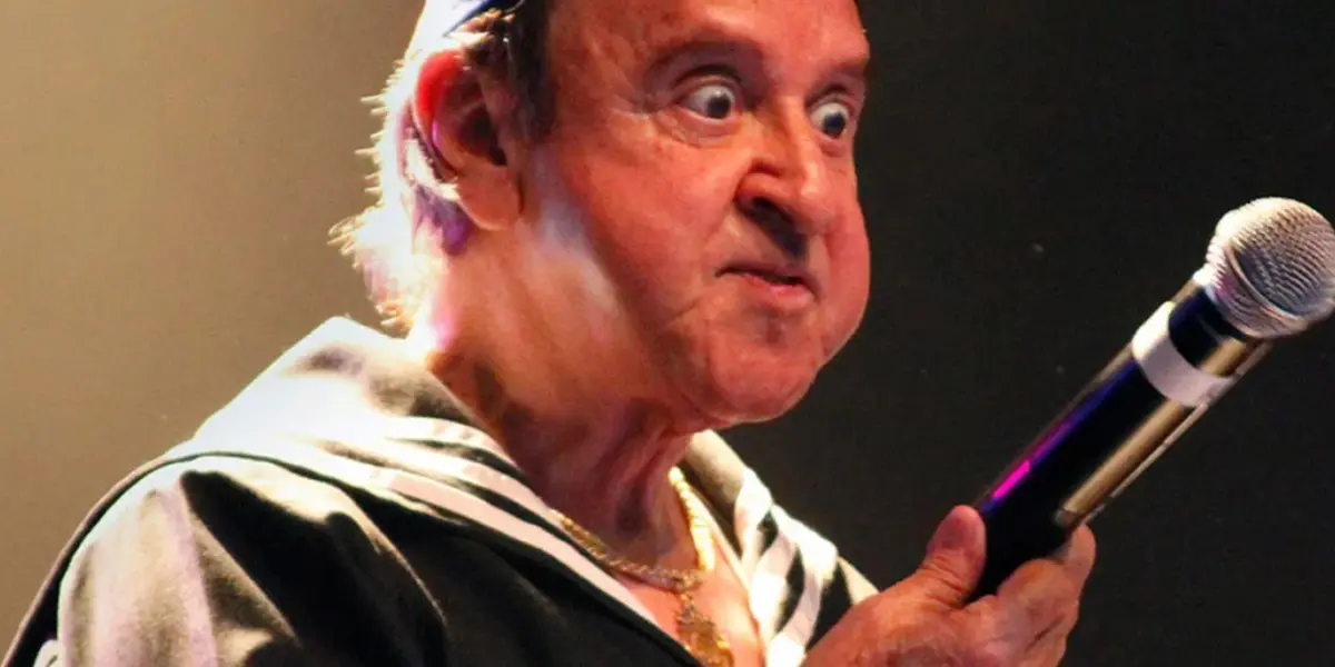 Carlos Villagrán reveló la identidad de la persona en la que estuvo inspirada el personaje de Quico