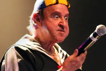 Carlos Villagrán reveló la identidad de la persona en la que estuvo inspirada el personaje de Quico