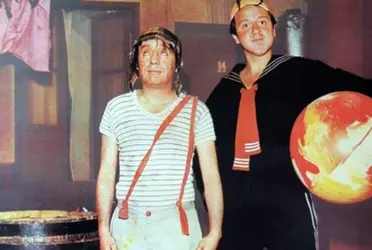 Carlos Villagrán tuvo exigencias de divo que fueron rechazadas por Chespirito