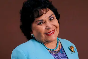 Carmen Salinas fue una mujer empresaria y seguramente no conocías su restaurante
