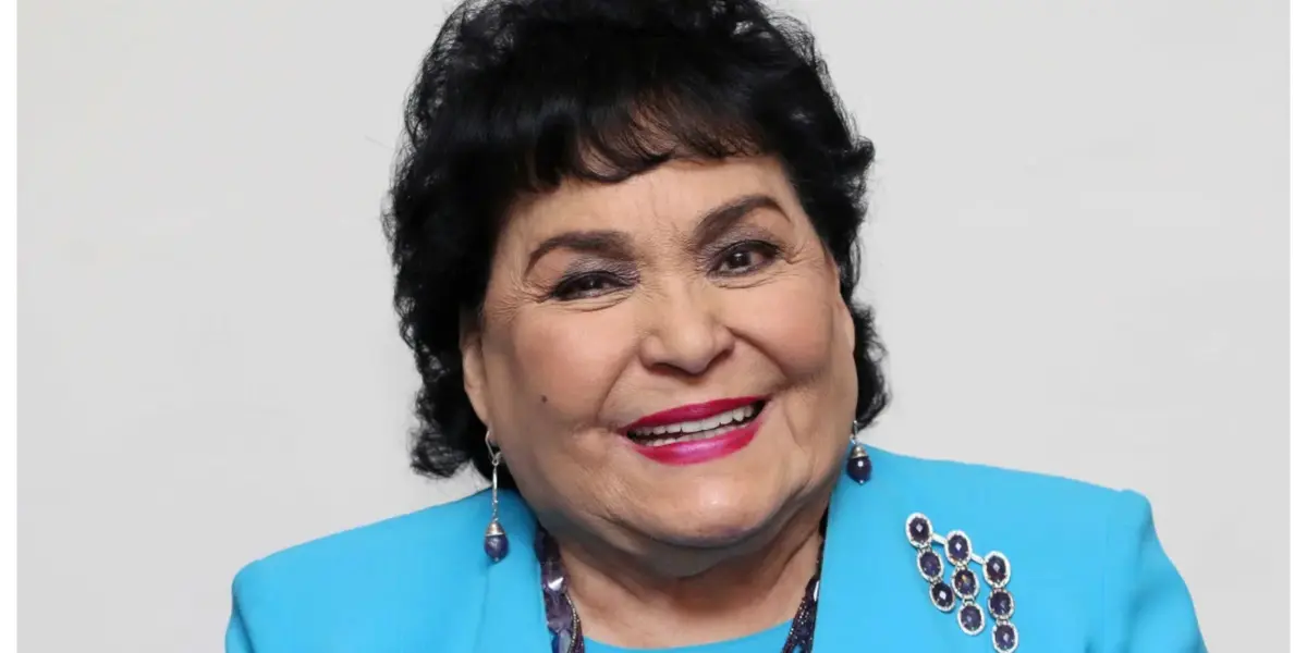 Carmen Salinas la gran actriz tenía un peculiar gusto por una caricatura de niños