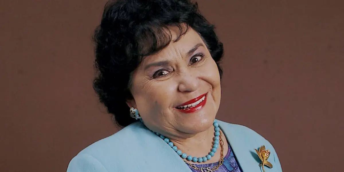 Carmen Salinas no se ha ido de este mundo y sigue apareciendo en su casa asustando a su yerno