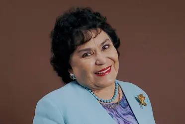 Carmen Salinas no se ha ido de este mundo y sigue apareciendo en su casa asustando a su yerno