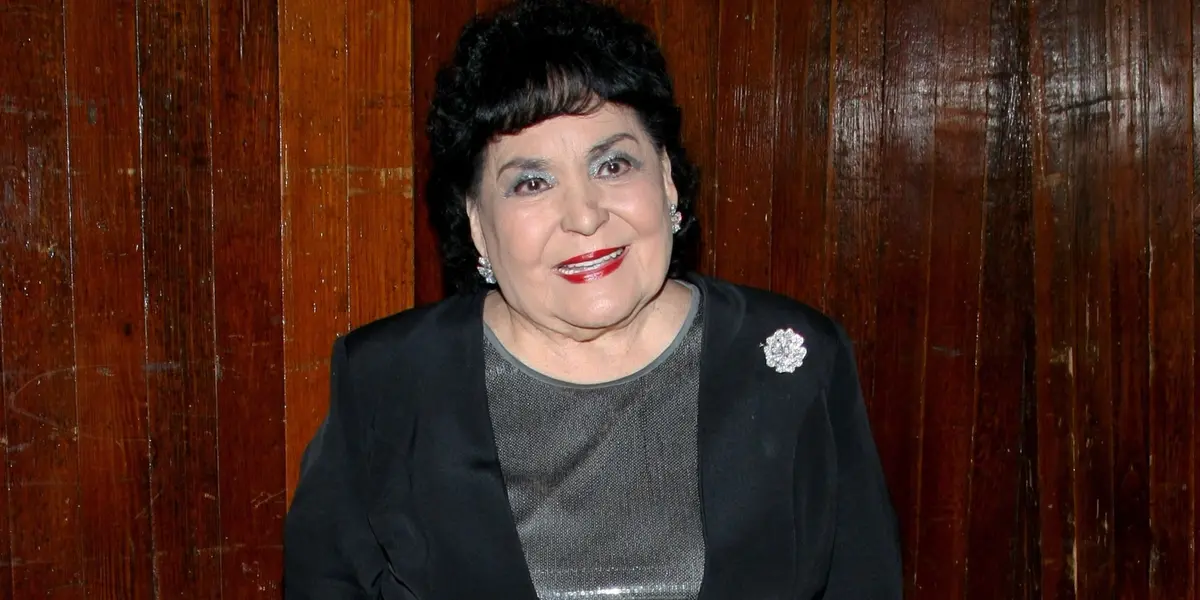Carmen Salinas predijo su fallecimiento en una de sus últimas telenovelas 