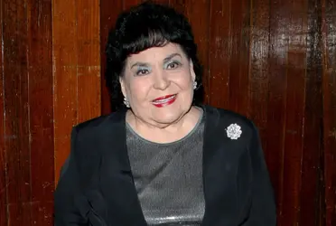 Carmen Salinas predijo su fallecimiento en una de sus últimas telenovelas