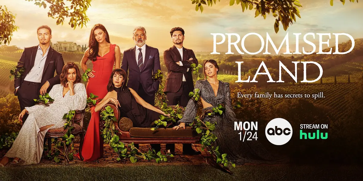 Cecilia Suárez da vida a Lettie Sandoval, “una rica familia propietaria de viñedos en el Valle de Sonoma. Lettie hará cualquier cosa para mantener intacta a su familia.