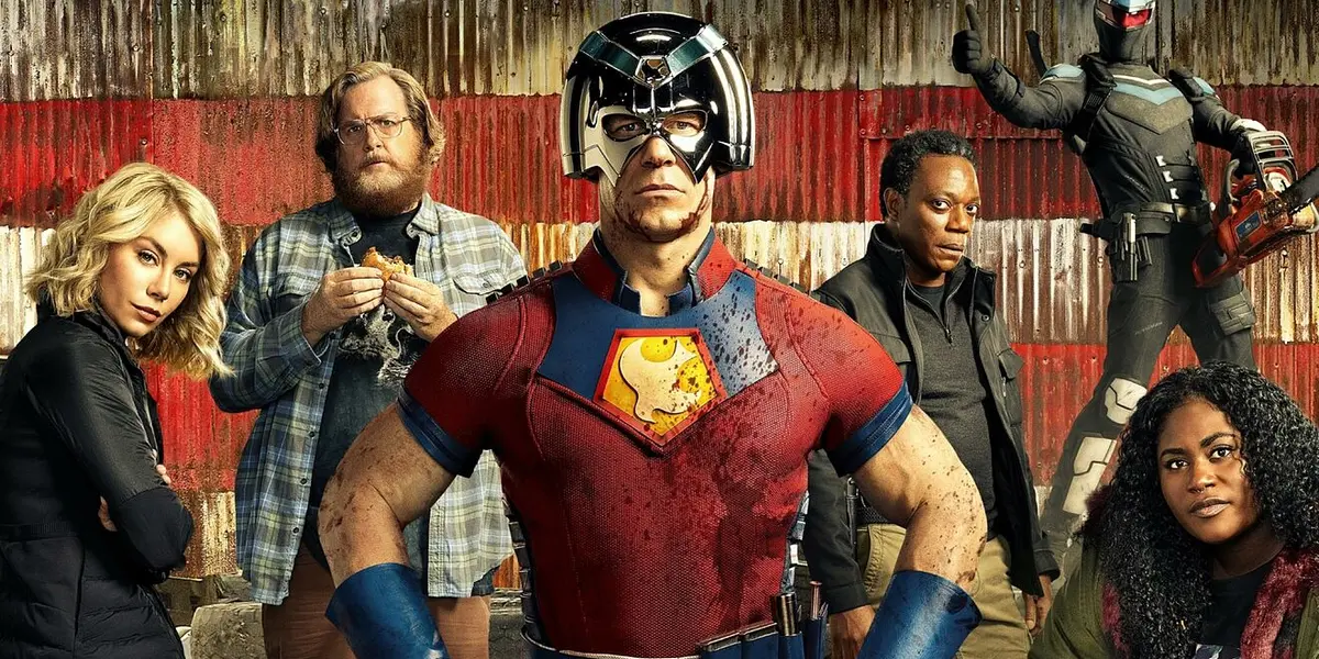 Cena también lo confirmó en sus cuentas: “Aprender sobre Peacemaker y finalmente convertirme en él fue un ejercicio de exploración de la mente divertida y completamente genial de James Gunn.