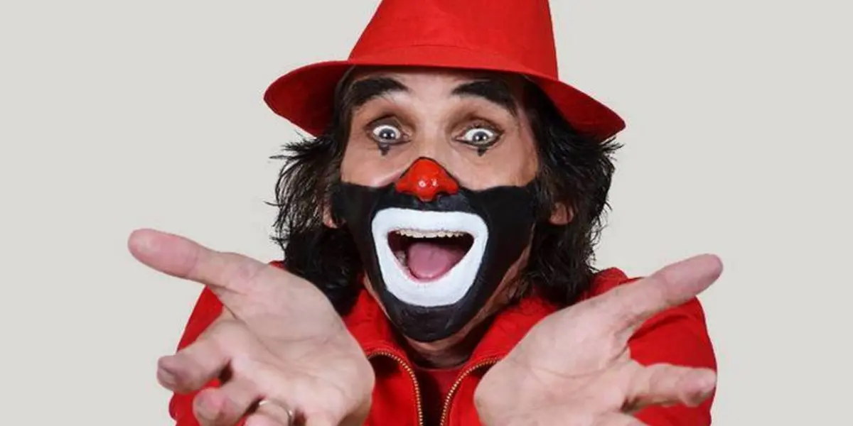 Cepillín siempre se preparaba para despedirse de su familia con un ritual