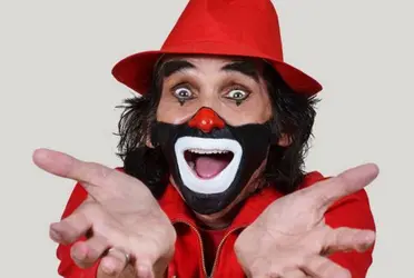 Cepillín siempre se preparaba para despedirse de su familia con un ritual