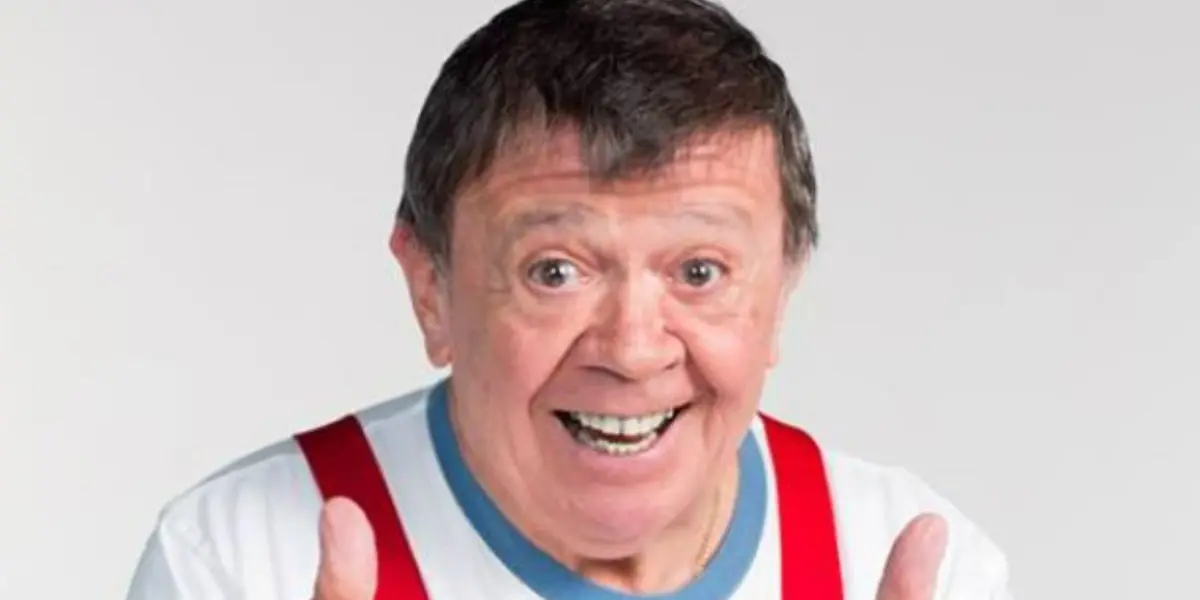 Chabelo el amigo de todos los niños, y su gran afición por los autos deportivos y las motos