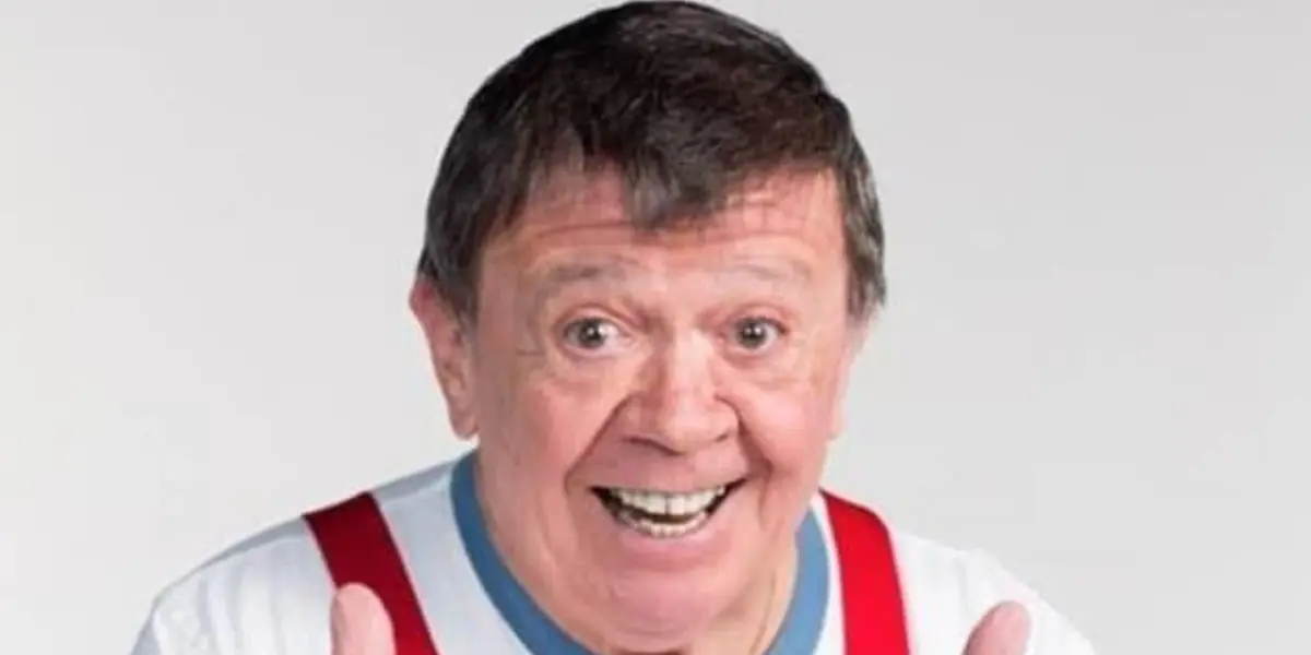 Chabelo en más de cuatro décadas se ausentó por una fuerte razón
