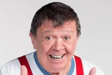 Chabelo en más de cuatro décadas se ausentó por una fuerte razón