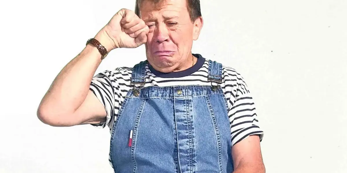 Chabelo habría predicho su fallecimiento y tiempo después se cumpliría