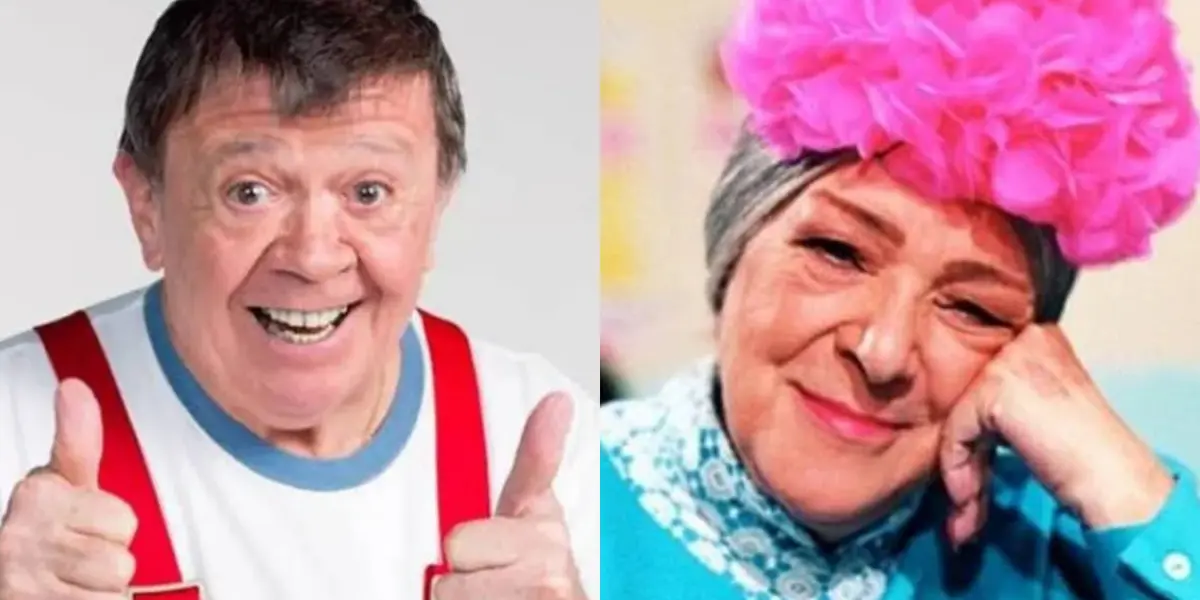 Chabelo y la Bruja del 71 comparten una coincidencia en su fallecimiento