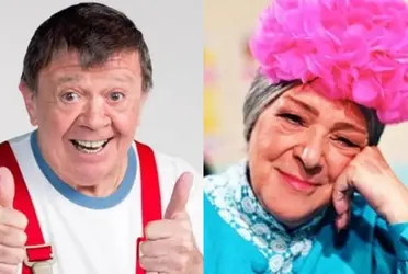 Chabelo y la Bruja del 71 comparten una coincidencia en su fallecimiento