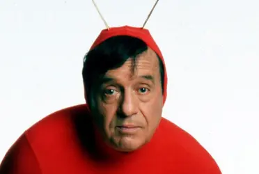 Chapulín Colorado tenía cosas que seguramente no conocías de su personaje