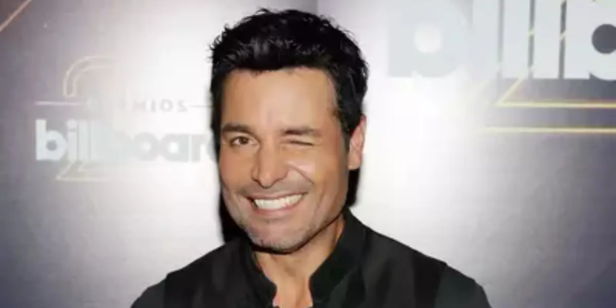 Chayanne ha trabajado en telenovelas mexicanas y pocos recuerdan