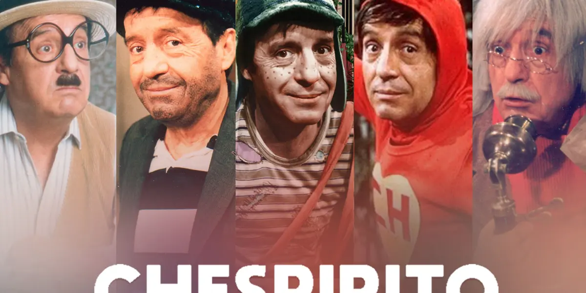 Chespirito accedió a prestar a sus personajes con una sola petición