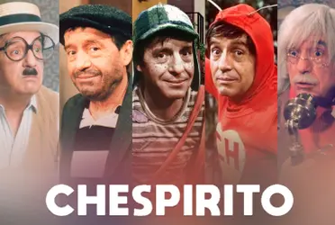Chespirito accedió a prestar a sus personajes con una sola petición