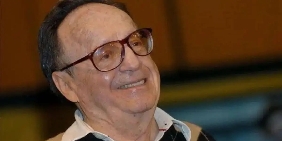 Chespirito afectó su vida con uno de sus pasatiempos favoritos