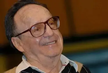 Chespirito afectó su vida con uno de sus pasatiempos favoritos