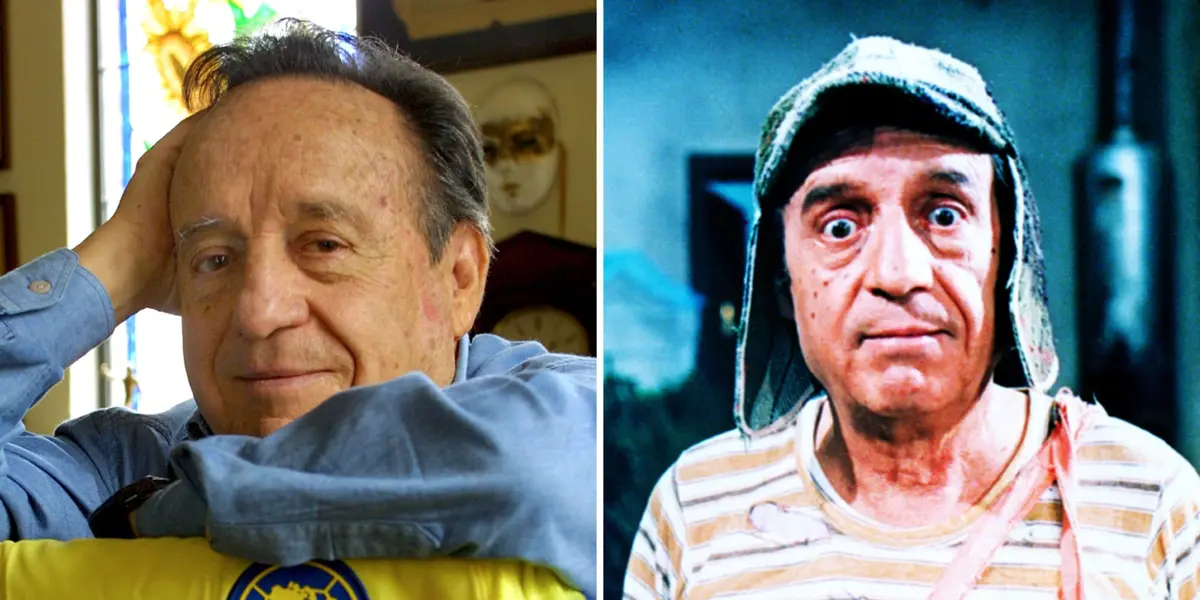 Chespirito estuvo cerca de ir a prisión por una curiosa razón