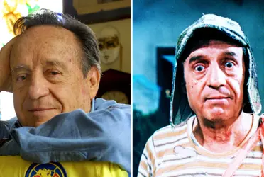 Chespirito estuvo cerca de ir a prisión por una curiosa razón