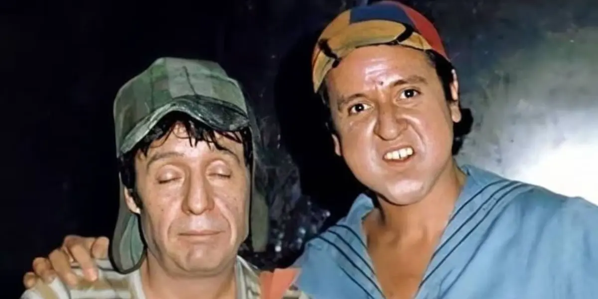 Chespirito fue leal y apoyo a Quico por el bien de su programa