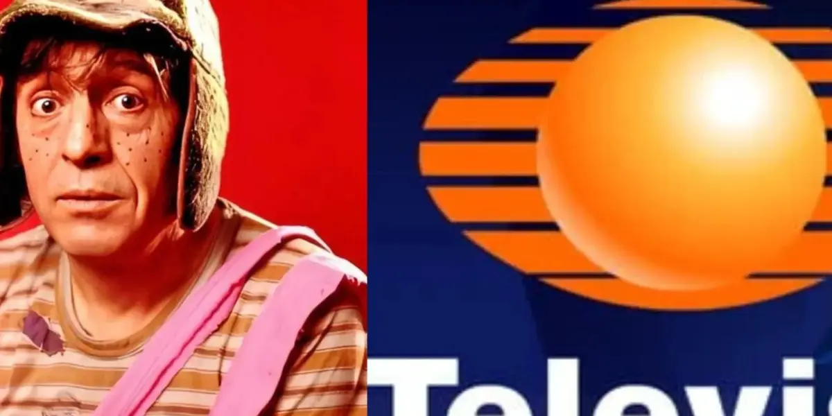 Chespirito fue seducido por una jugosa oferta de Televisa a la que no pudo negarse