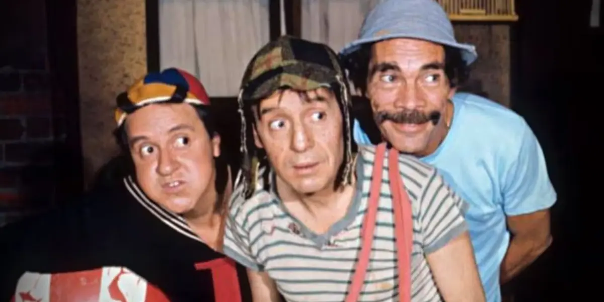 Chespirito fue una persona que le gustaba el misterio y lo demostró en varios de sus programas