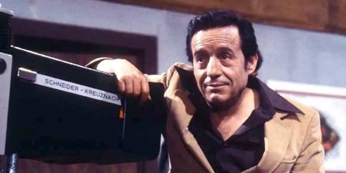 Chespirito había pensado la posibilidad de perder su fortuna y así lucharía para sobrevivir