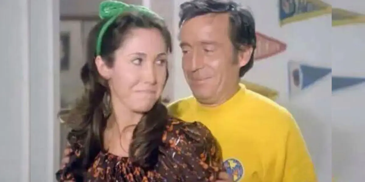 Chespirito hizo de todo para robarse el corazón de Florinda Meza con estos regalos