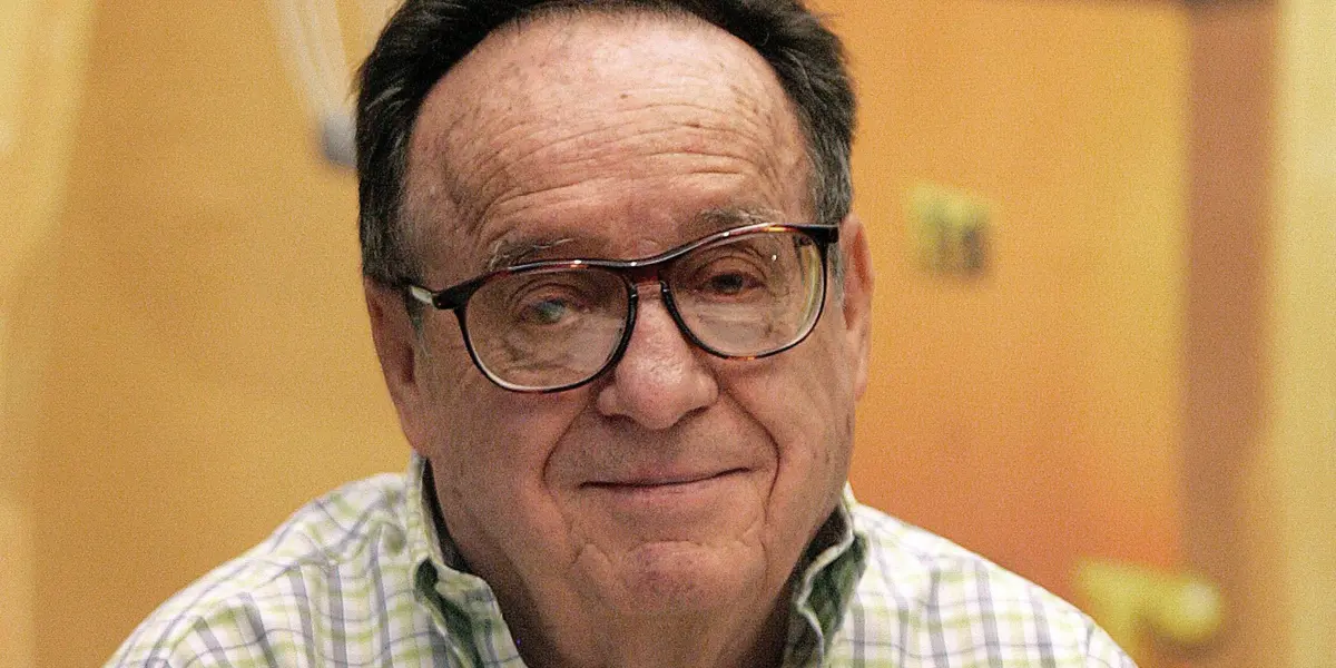 Chespirito no pudo convertirse en lo que siempre soñó y terminó frente a las cámaras