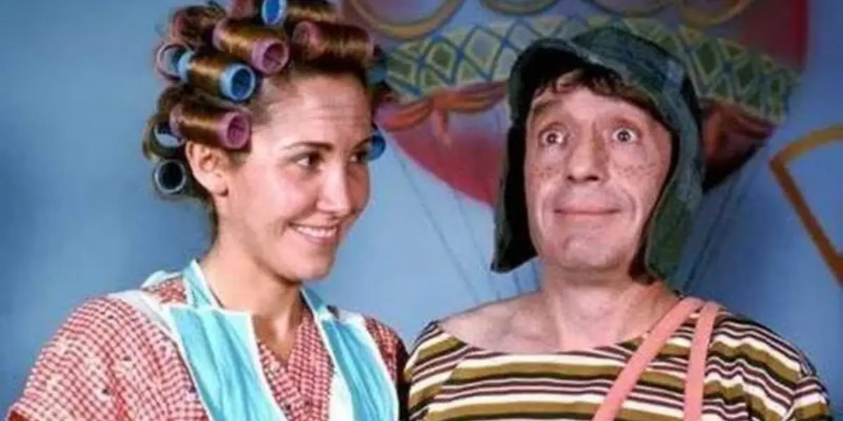 Chespirito no pudo cumplir su última voluntad debido al orgullo de Florinda Meza