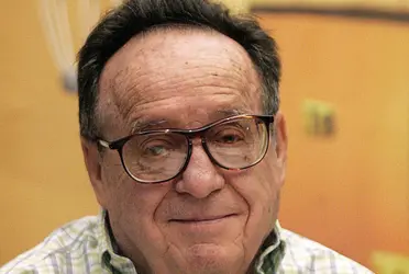Chespirito peleó a sus personajes creyendo que todos estaban a su nombre y varios de ellos no lo hicieron