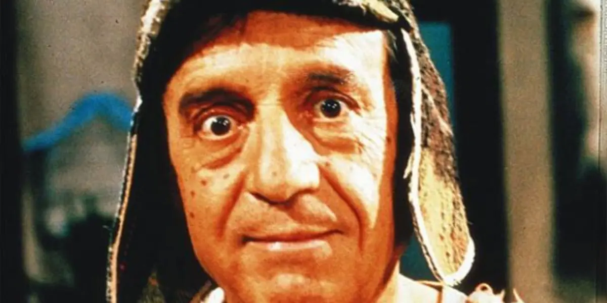 Chespirito sigue haciéndose presente en uno de sus lugares favoritos y se niega abandonarla