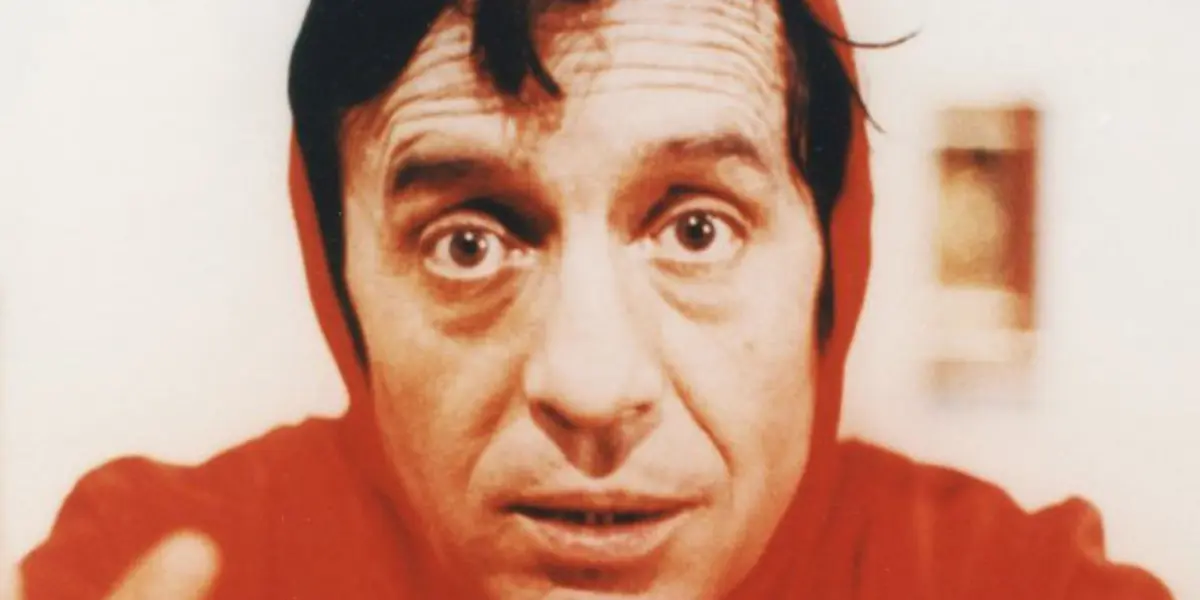 Chespirito sigue manifestándose de una forma aterradora por sus mansiones