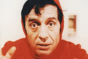 Chespirito sigue manifestándose de una forma aterradora por sus mansiones