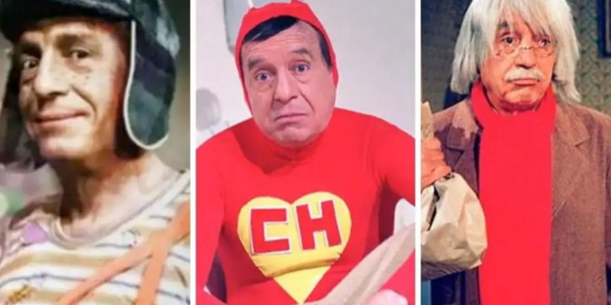 Chespirito tenía un ritual que pocos conocen con sus personajes de “El Chavo del 8”