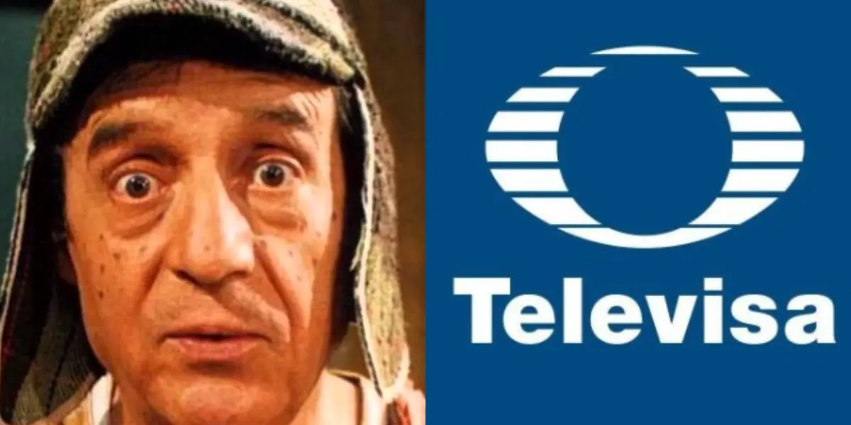 Chespirito tenía un sueño que la televisora a la que hizo ganar millones de dólares no la cumplió