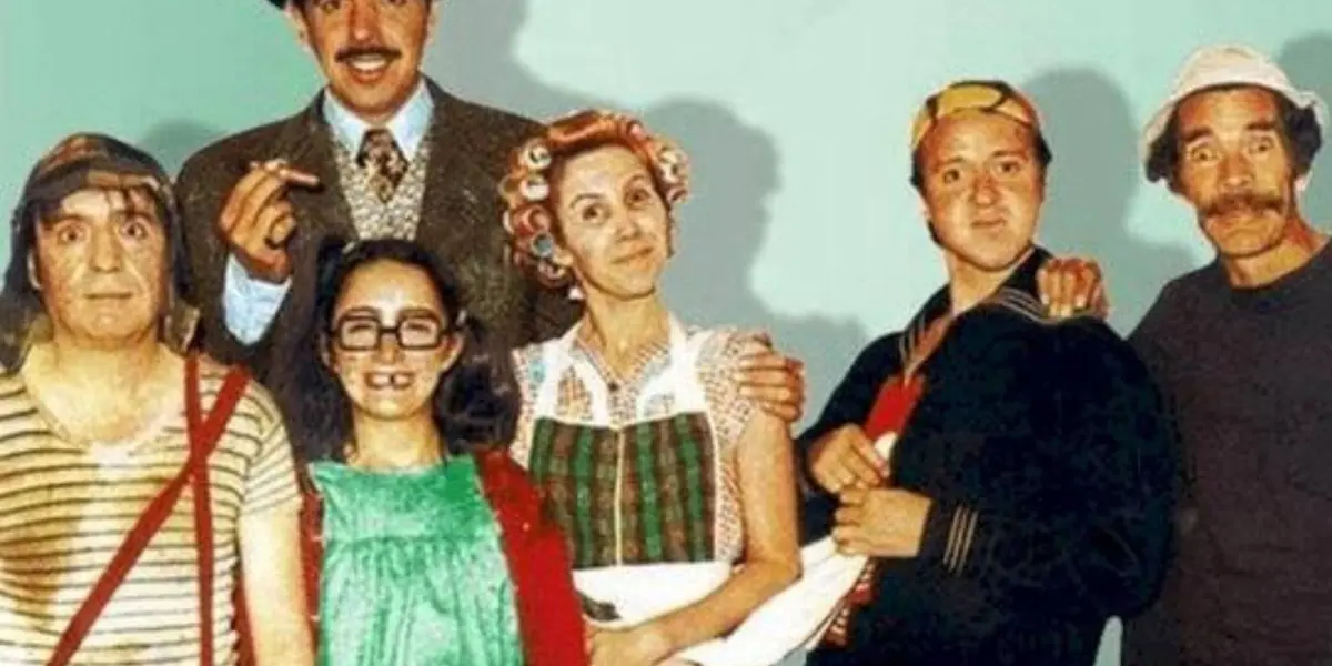 Chespirito tuvo que buscar el reemplazo urgente de Don Ramón y Quico tras su salida