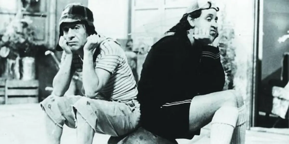 Chespirito y Carlos Villagrán después de diversas batallas no pudieron reconciliarse
