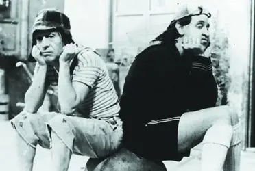 Chespirito y Carlos Villagrán después de diversas batallas no pudieron reconciliarse