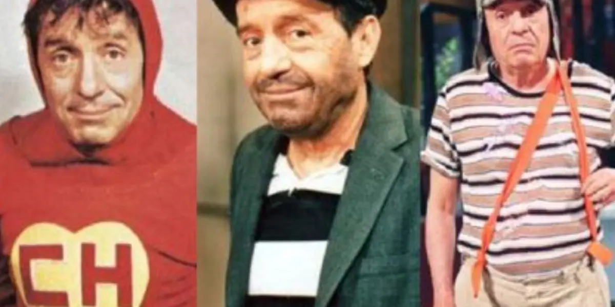Chespirito y el misterio de la vida adulta de El Chavo del 8